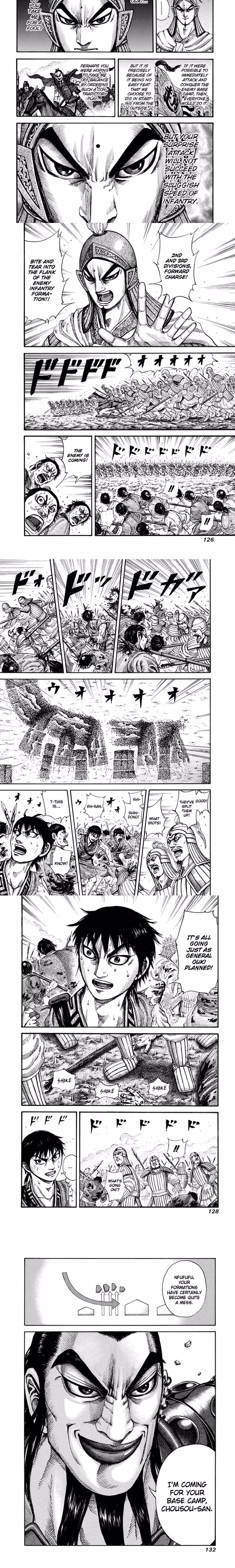 Kingdom - Chapter 159 - Part 3