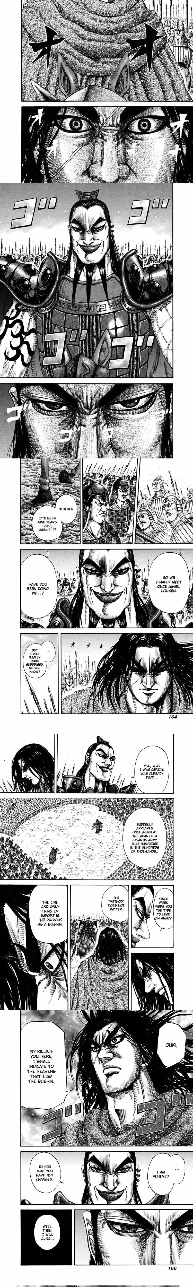 Kingdom - Chapter 161 - Part 3