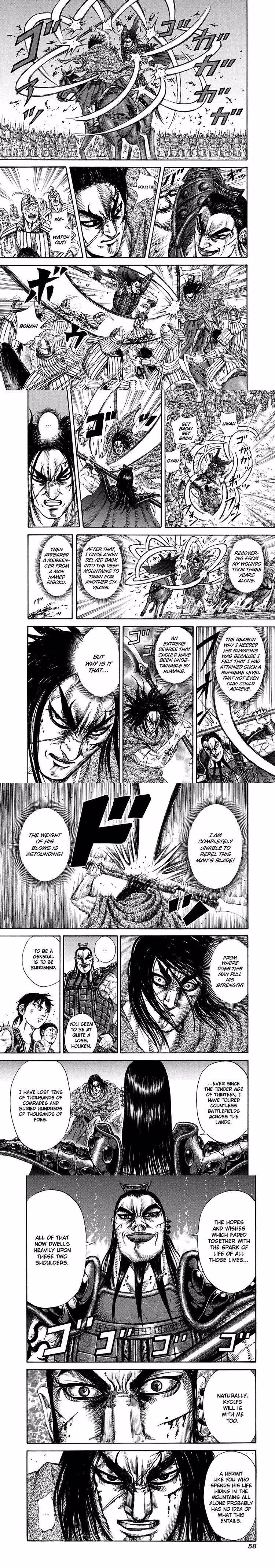 Kingdom - Chapter 166 - Part 4