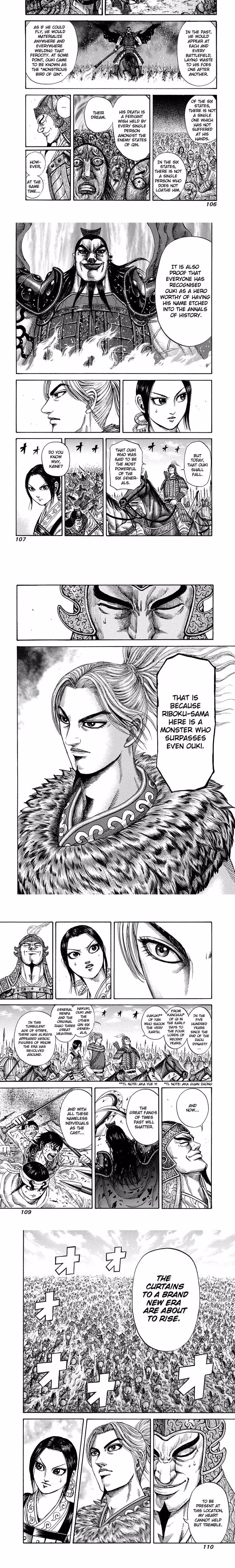 Kingdom - Chapter 169 - Part 3