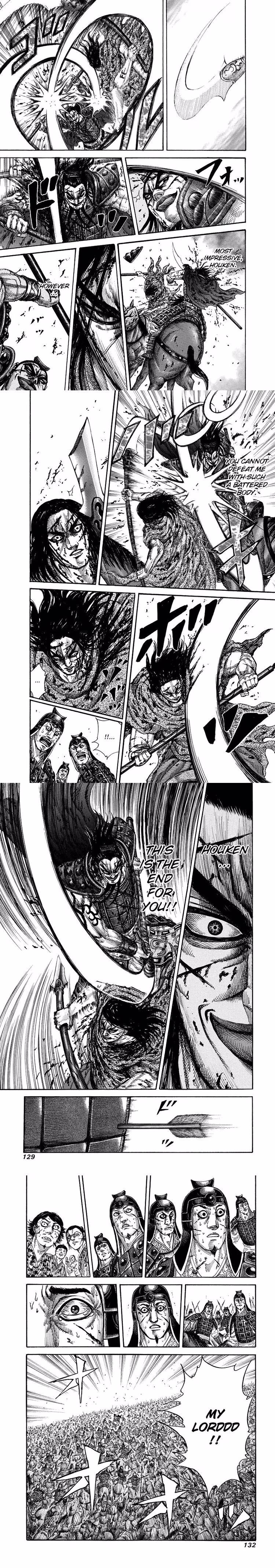 Kingdom - Chapter 170 - Part 4