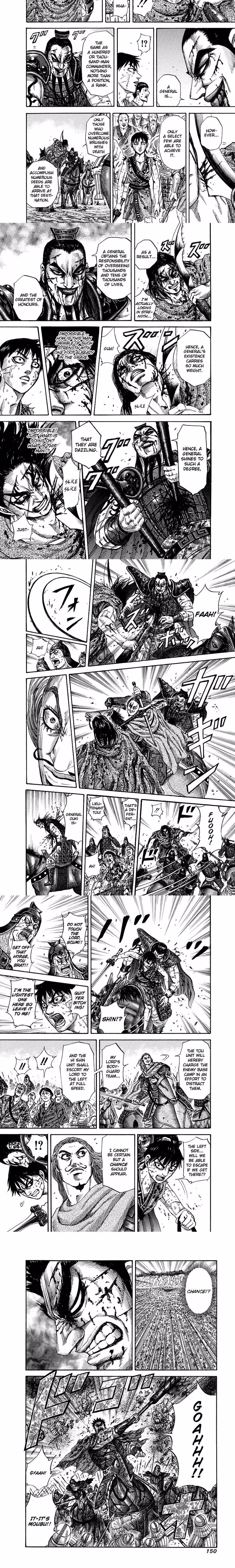 Kingdom - Chapter 171 - Part 3