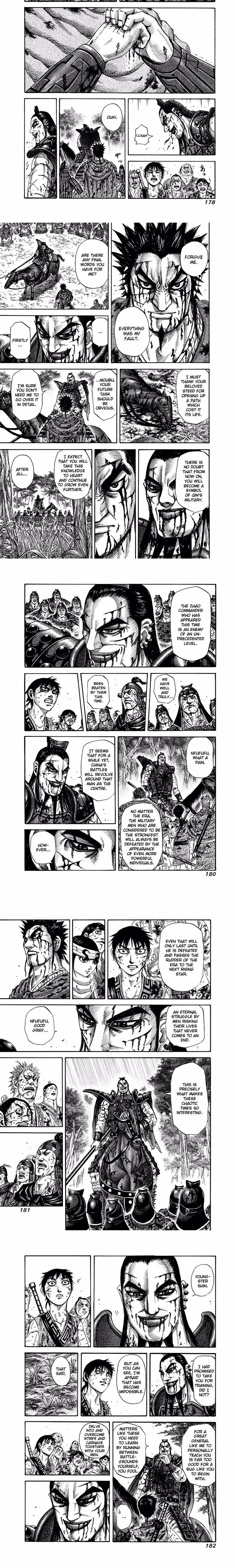 Kingdom - Chapter 173 - Part 3