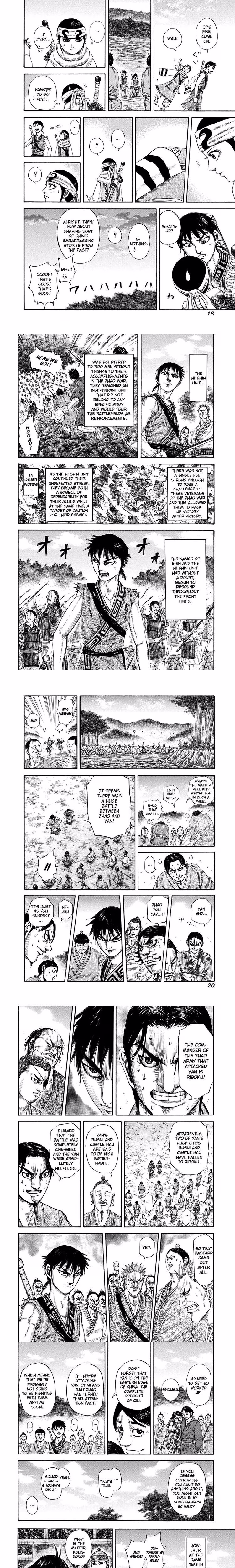 Kingdom - Chapter 175 - Part 4