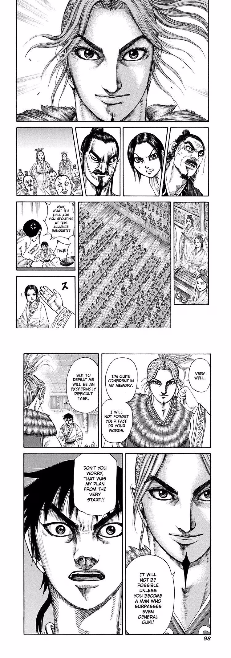 Kingdom - Chapter 179 - Part 4