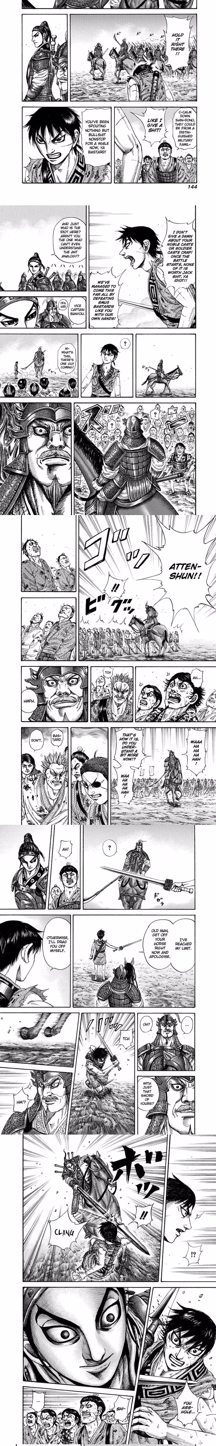 Kingdom - Chapter 182 - Part 3