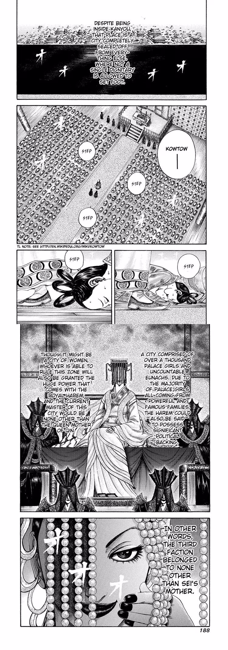 Kingdom - Chapter 184 - Part 4
