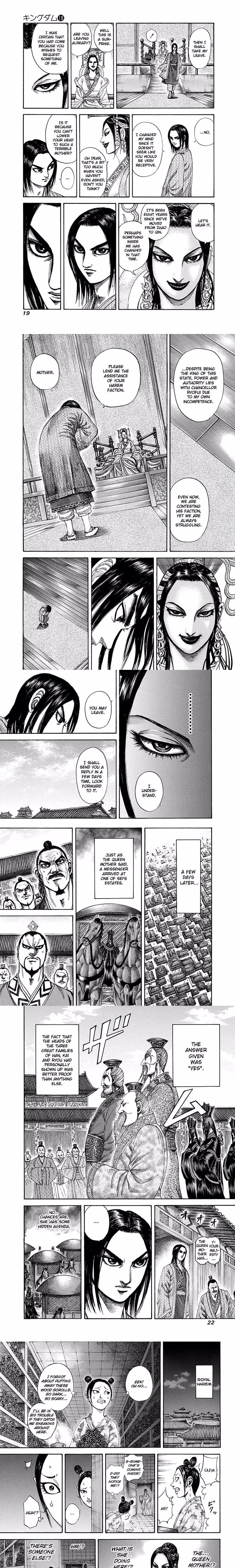 Kingdom - Chapter 186 - Part 4