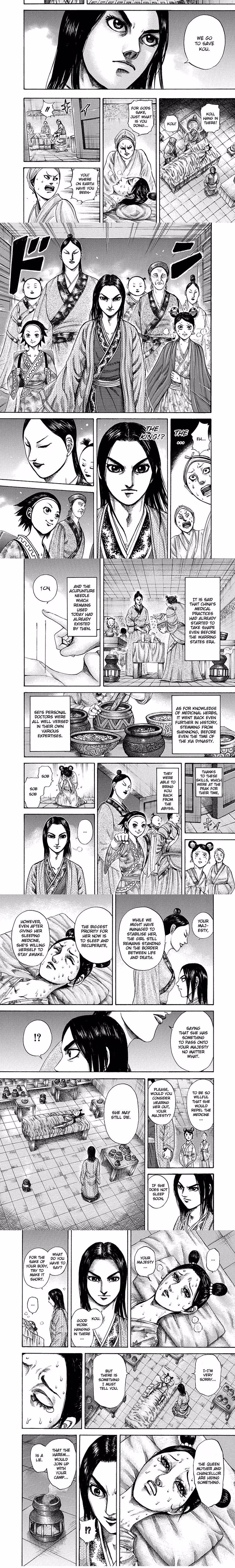 Kingdom - Chapter 188 - Part 3