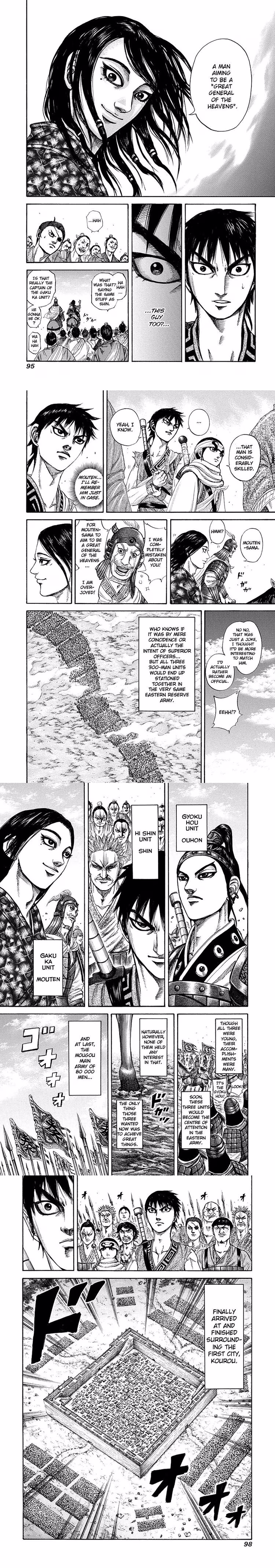 Kingdom - Chapter 190 - Part 4