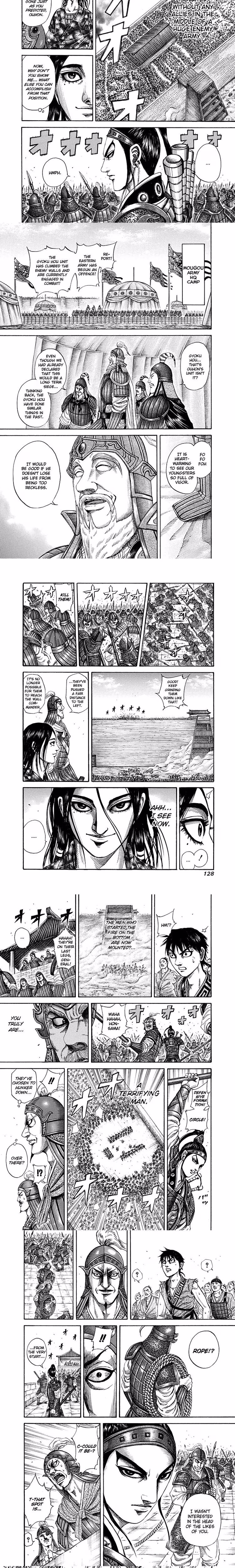 Kingdom - Chapter 192 - Part 3