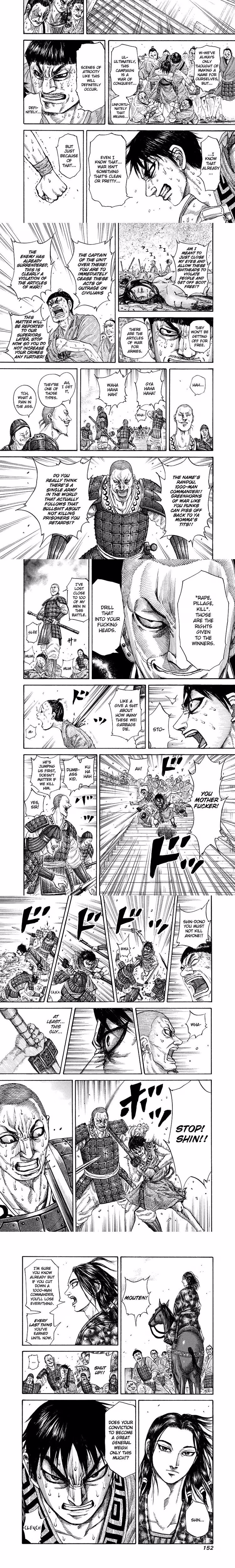 Kingdom - Chapter 193 - Part 3