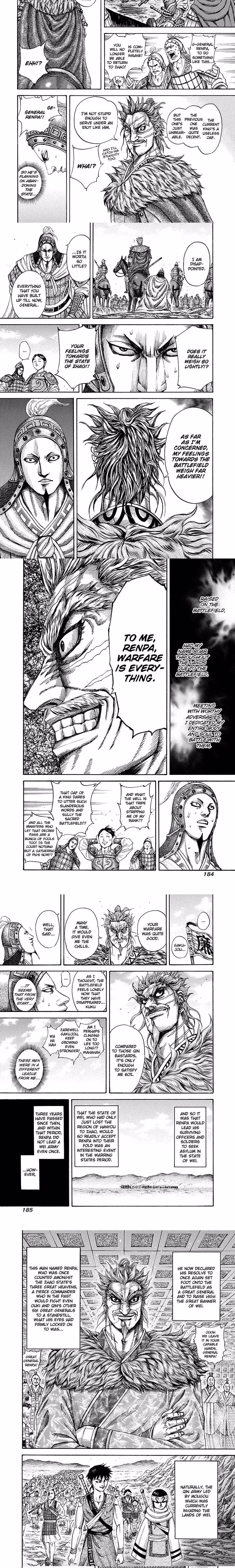 Kingdom - Chapter 195 - Part 3