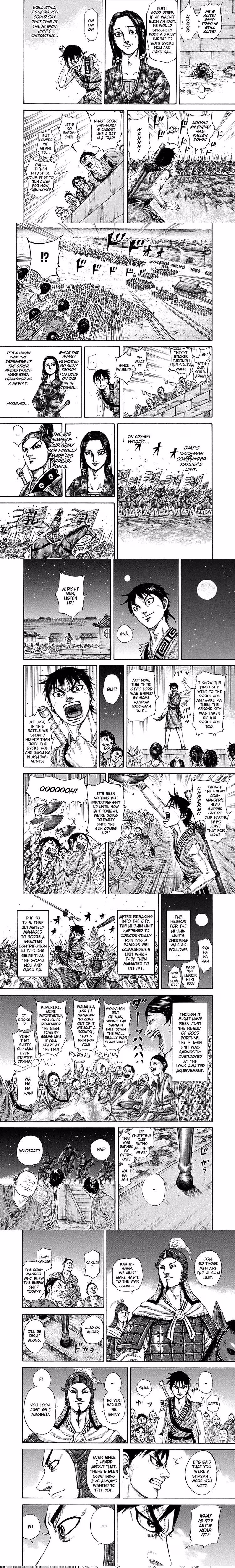 Kingdom - Chapter 196 - Part 3