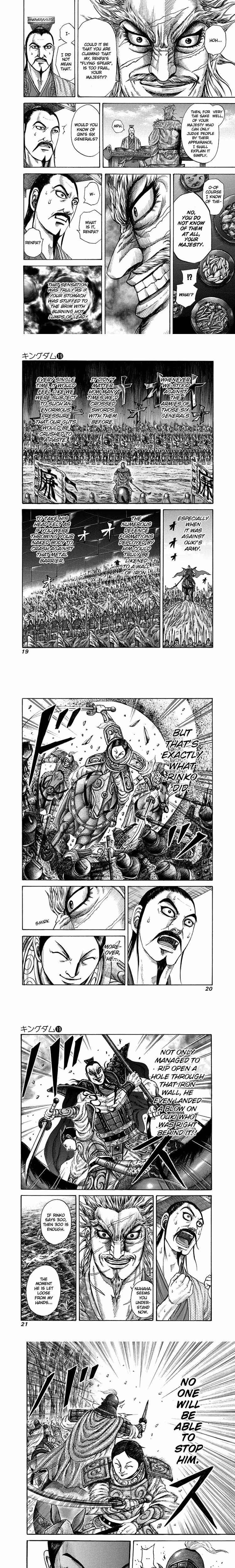Kingdom - Chapter 197 - Part 4