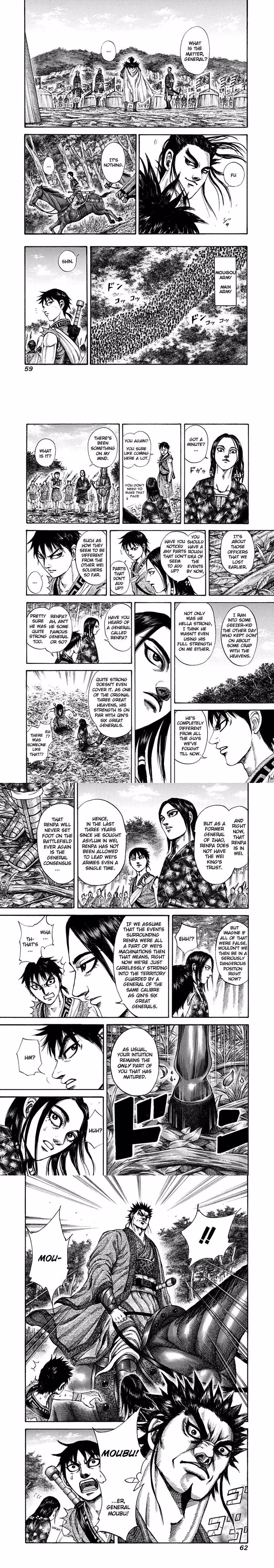 Kingdom - Chapter 199 - Part 4