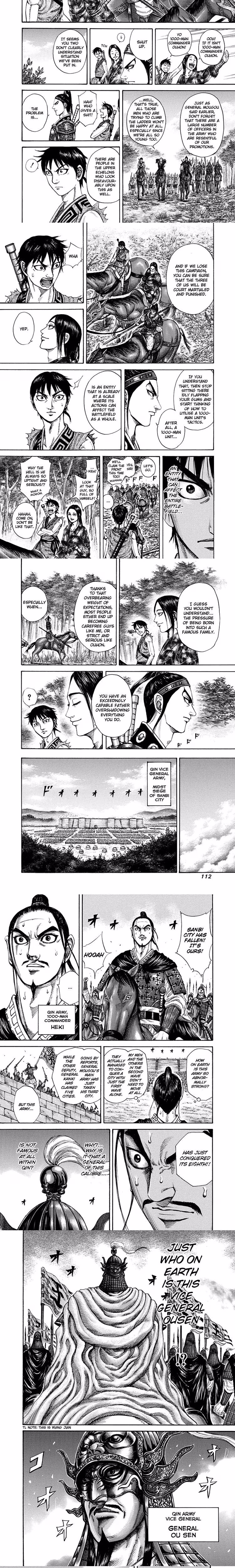 Kingdom - Chapter 202 - Part 3