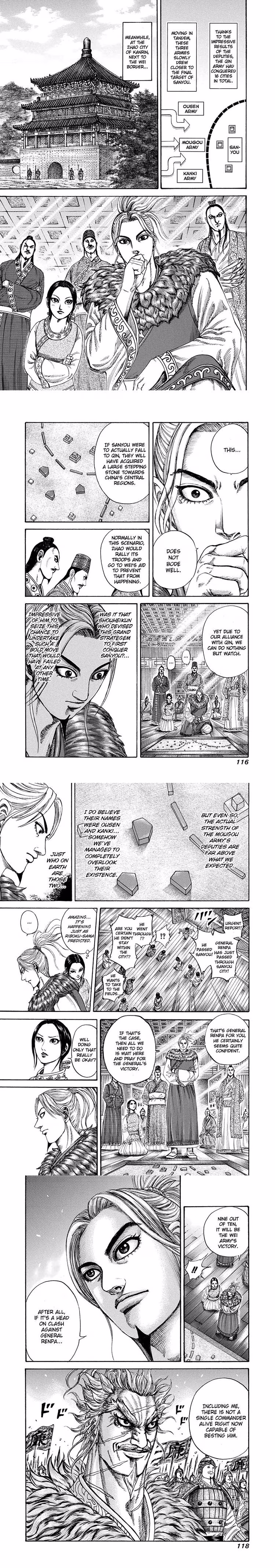 Kingdom - Chapter 202 - Part 4