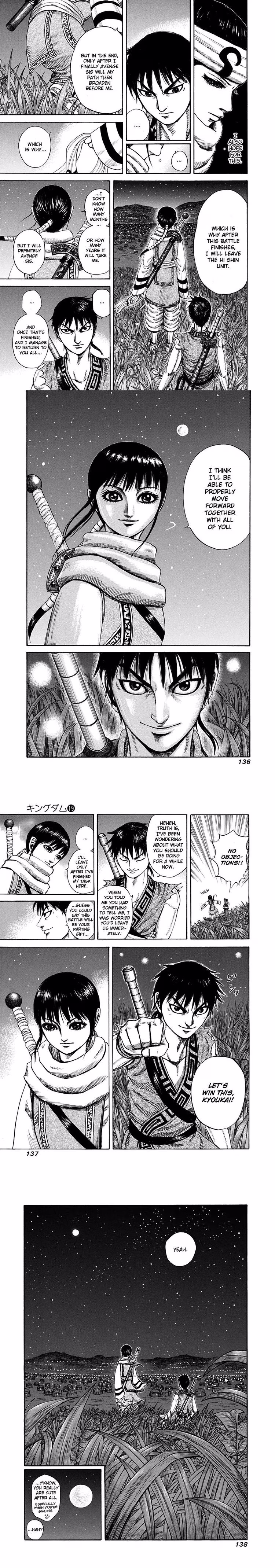 Kingdom - Chapter 203 - Part 4