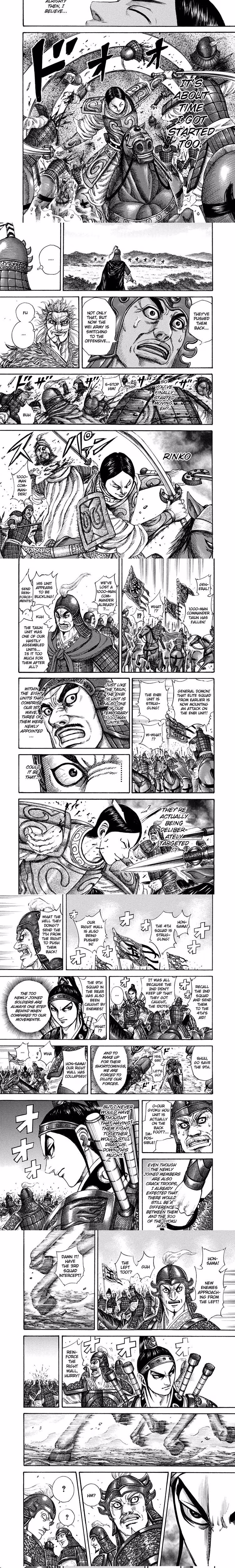 Kingdom - Chapter 205 - Part 3