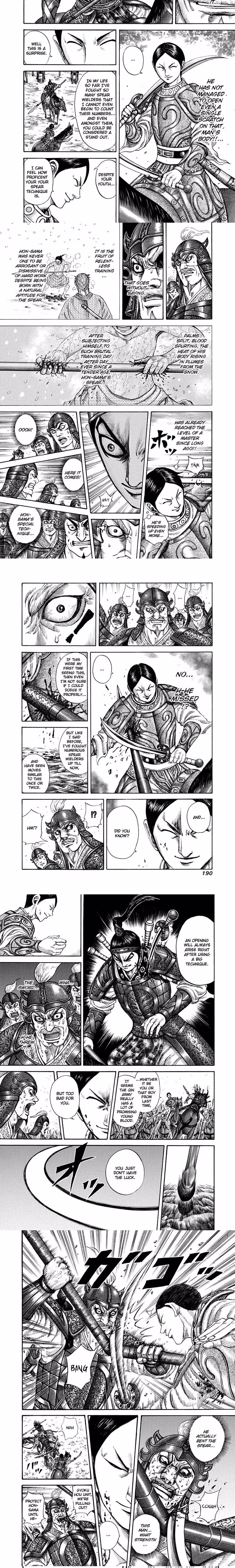 Kingdom - Chapter 206 - Part 3