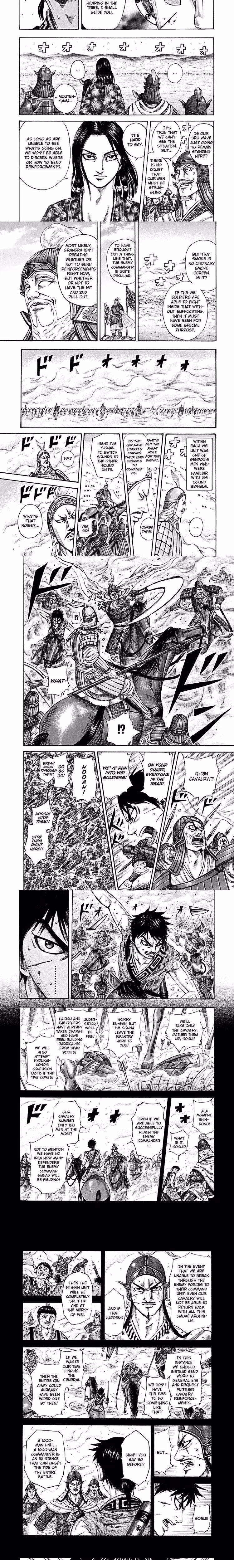 Kingdom - Chapter 209 - Part 3