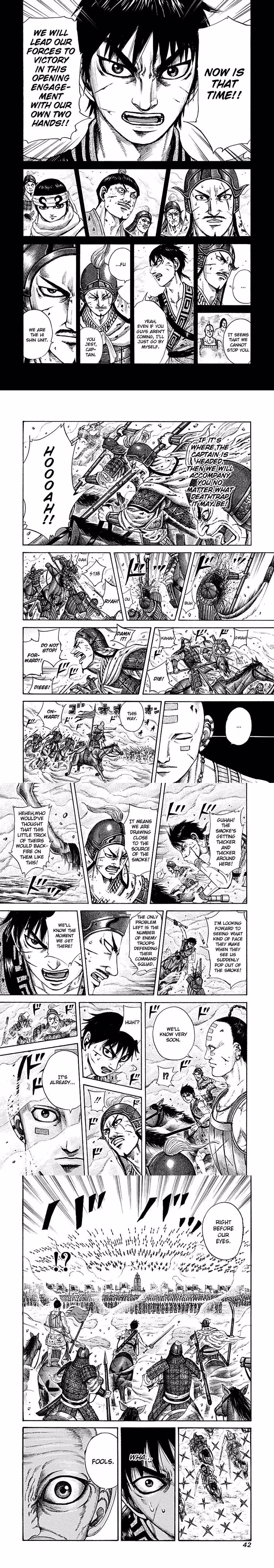 Kingdom - Chapter 209 - Part 4