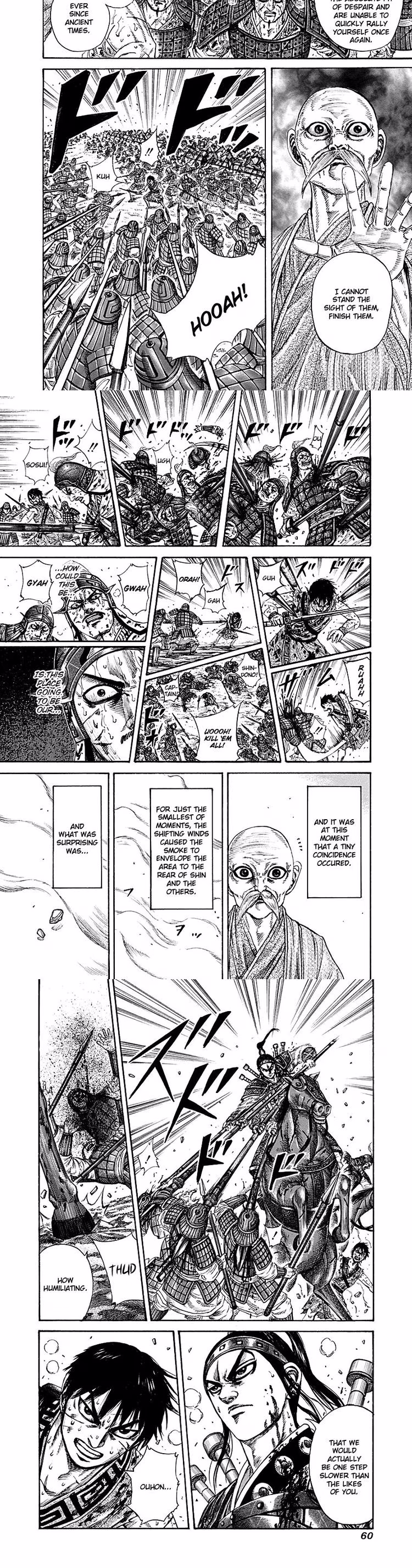 Kingdom - Chapter 210 - Part 3