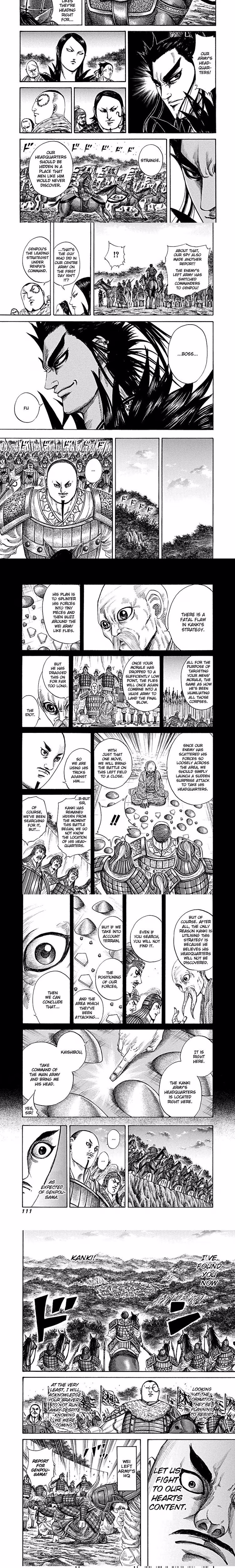 Kingdom - Chapter 213 - Part 3