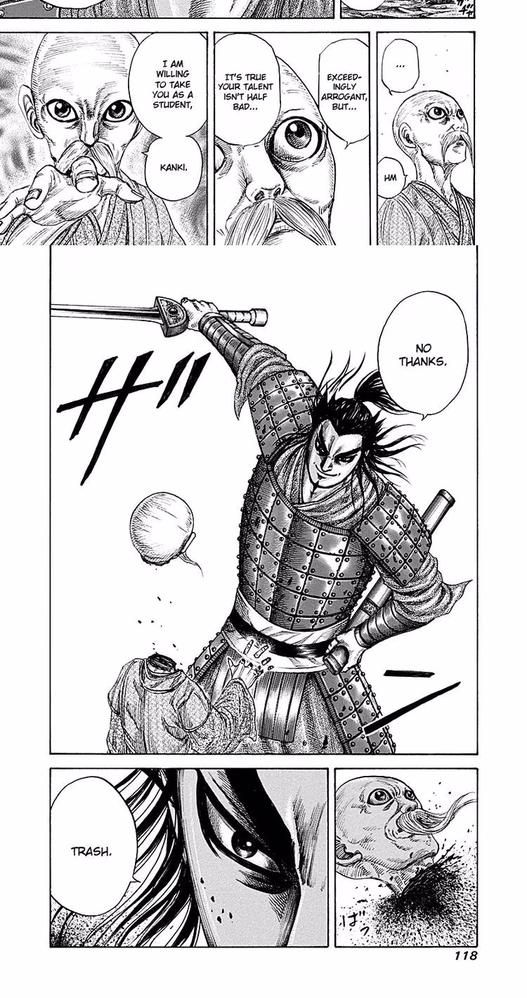 Kingdom - Chapter 213 - Part 5