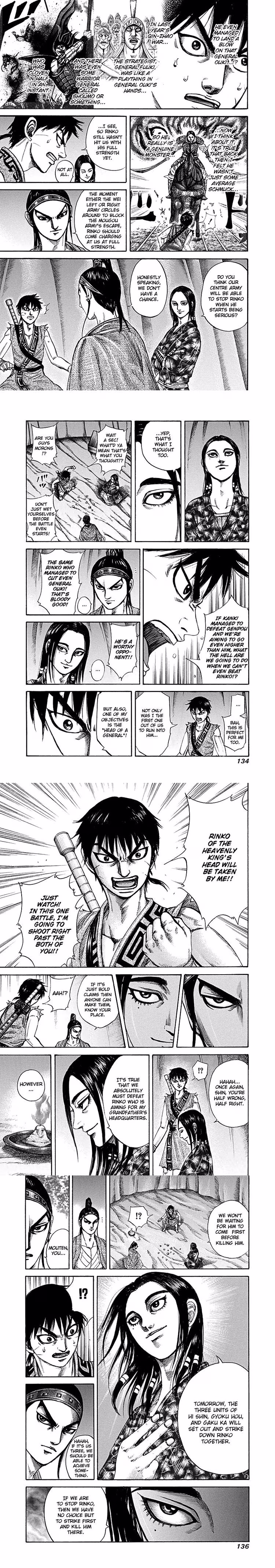 Kingdom - Chapter 214 - Part 4