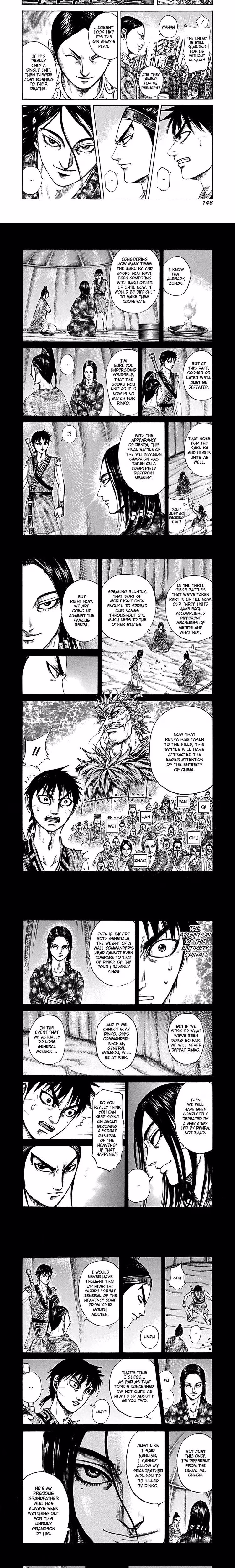 Kingdom - Chapter 215 - Part 3