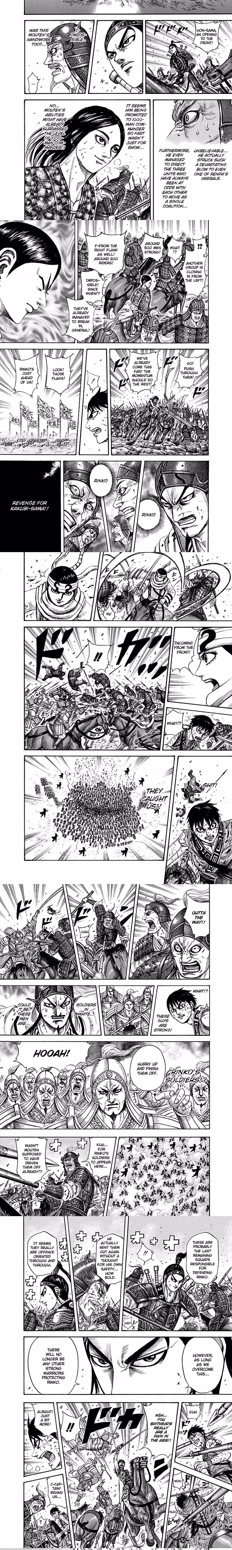 Kingdom - Chapter 217 - Part 3