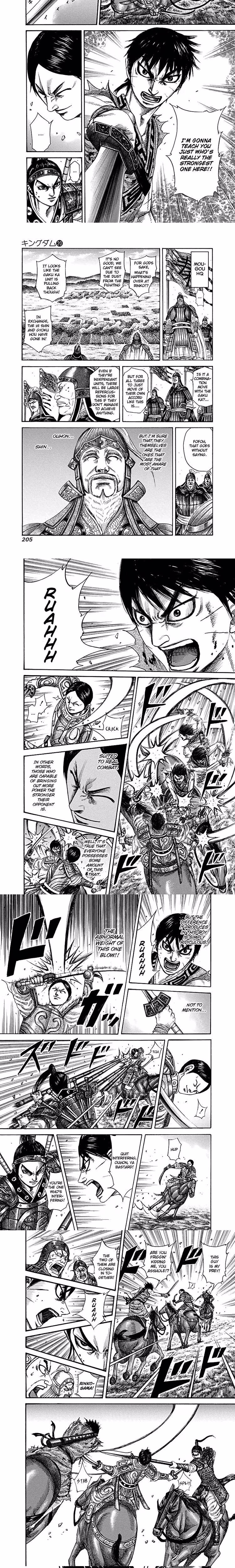 Kingdom - Chapter 218 - Part 3