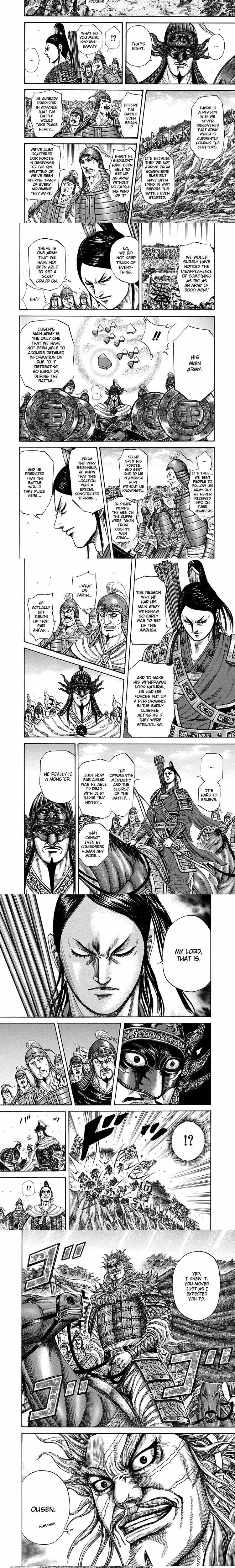 Kingdom - Chapter 222 - Part 3