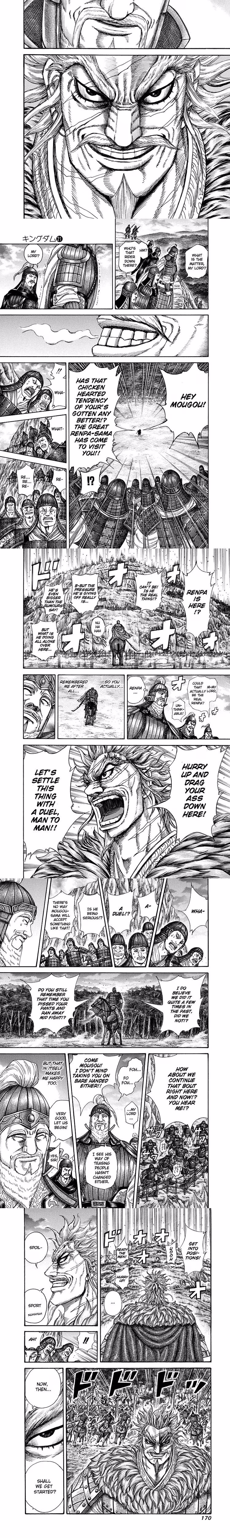 Kingdom - Chapter 227 - Part 3