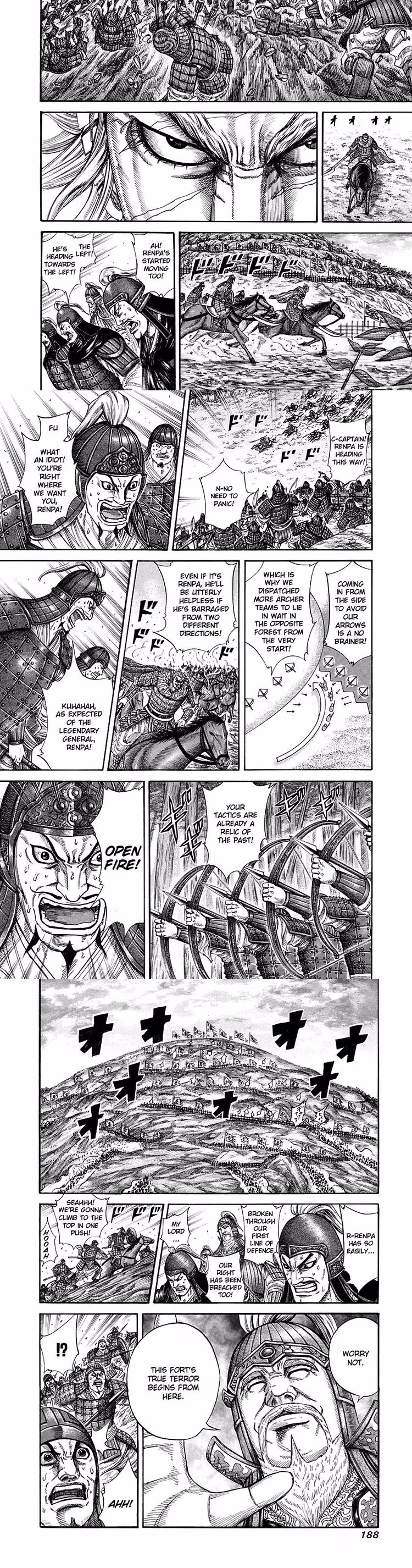 Kingdom - Chapter 228 - Part 3