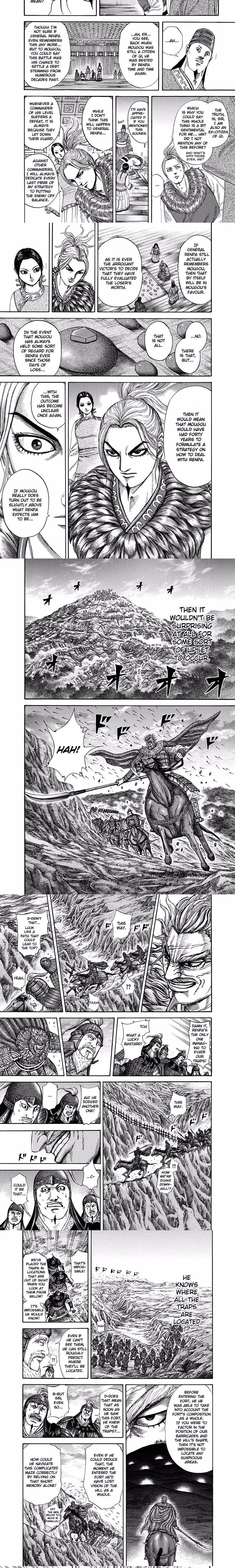 Kingdom - Chapter 229 - Part 3