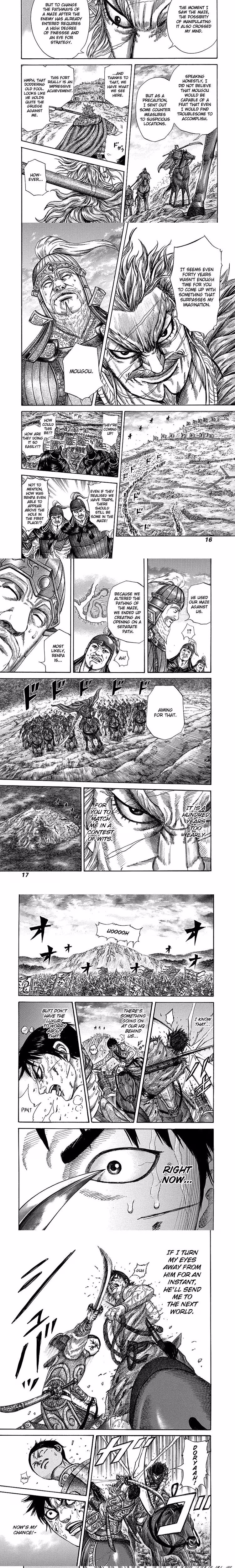 Kingdom - Chapter 230 - Part 3