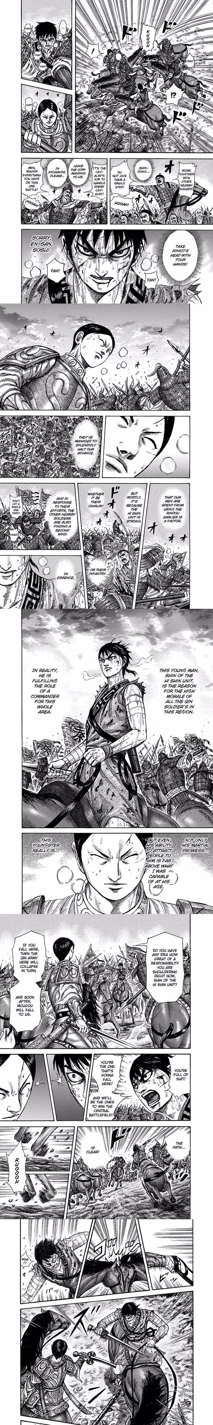 Kingdom - Chapter 230 - Part 4