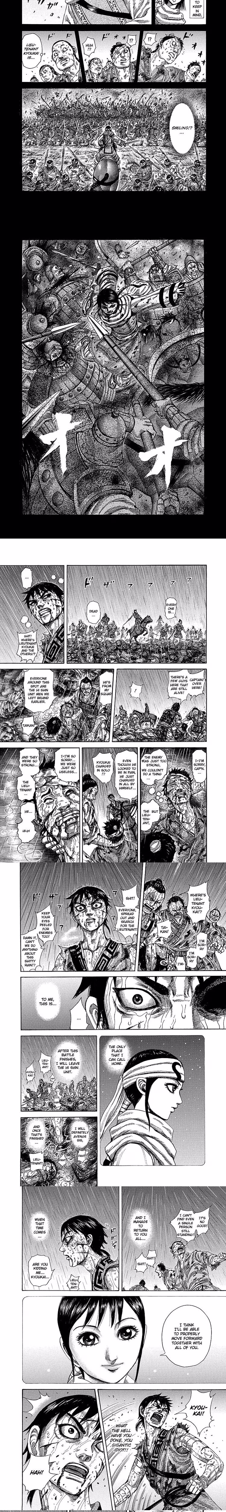 Kingdom - Chapter 233 - Part 3