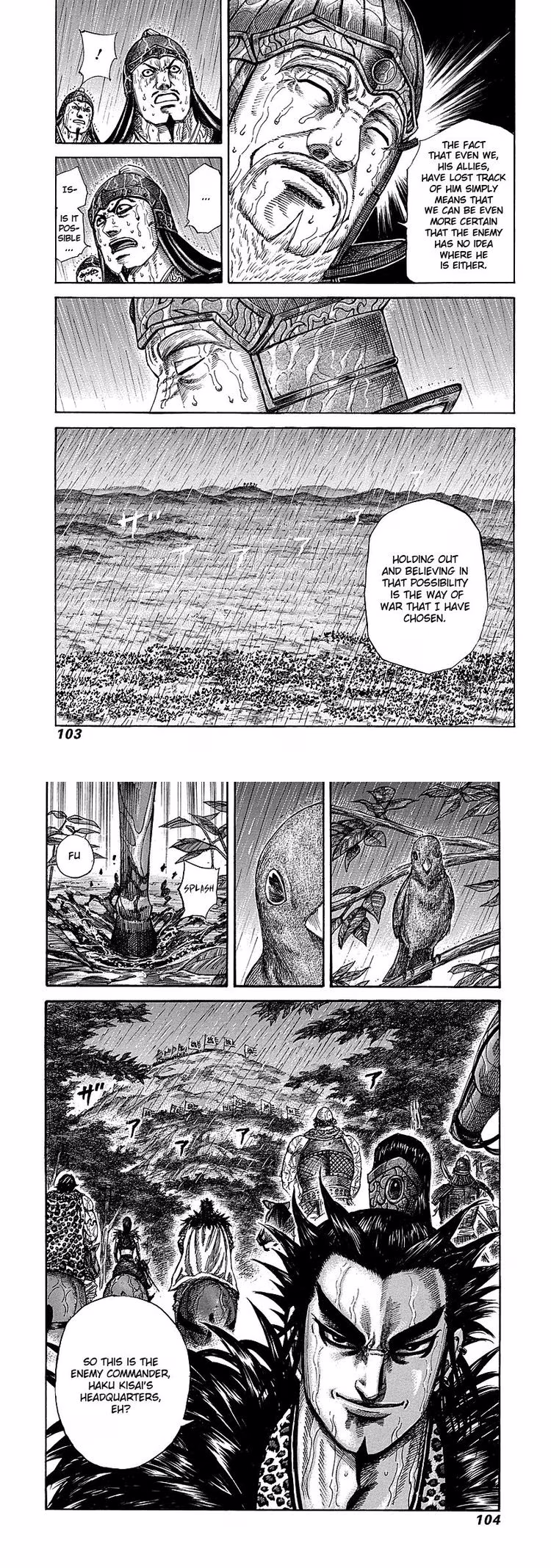 Kingdom - Chapter 234 - Part 4