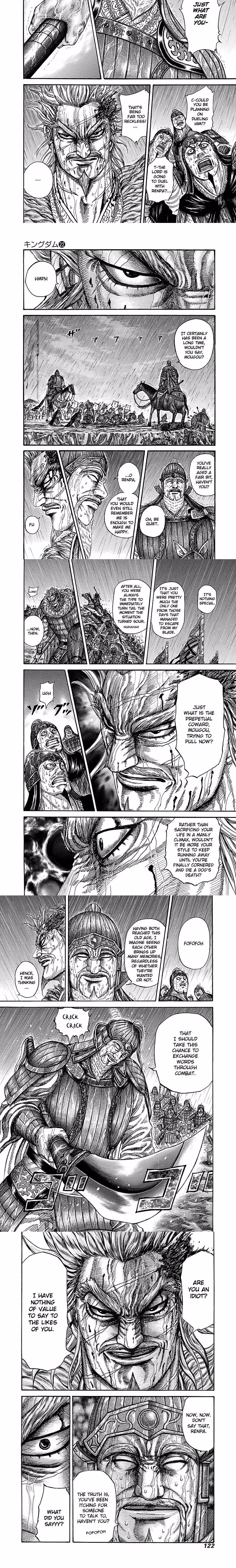 Kingdom - Chapter 235 - Part 3