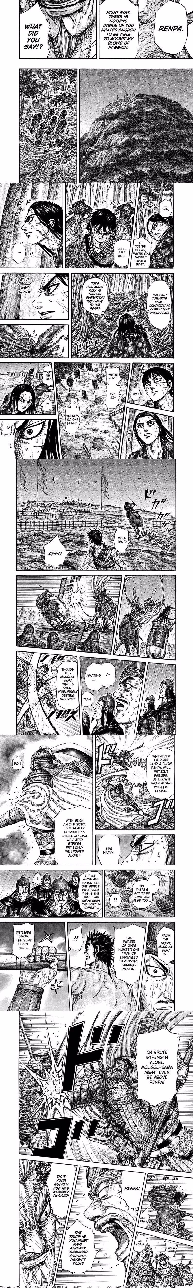Kingdom - Chapter 236 - Part 3