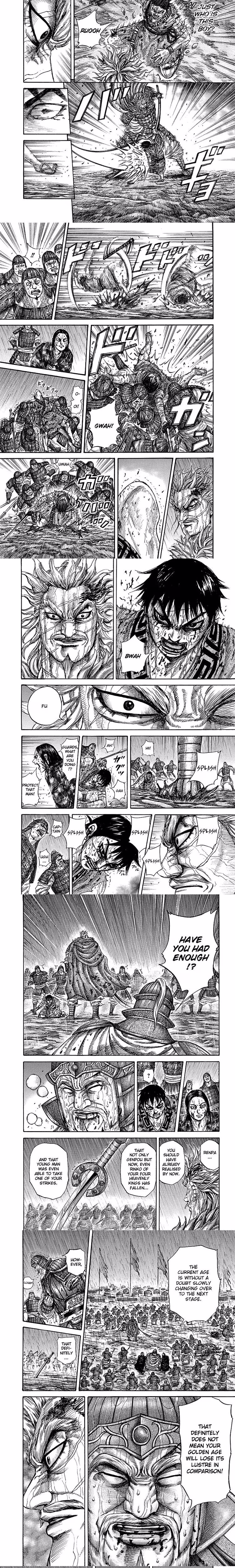 Kingdom - Chapter 238 - Part 3