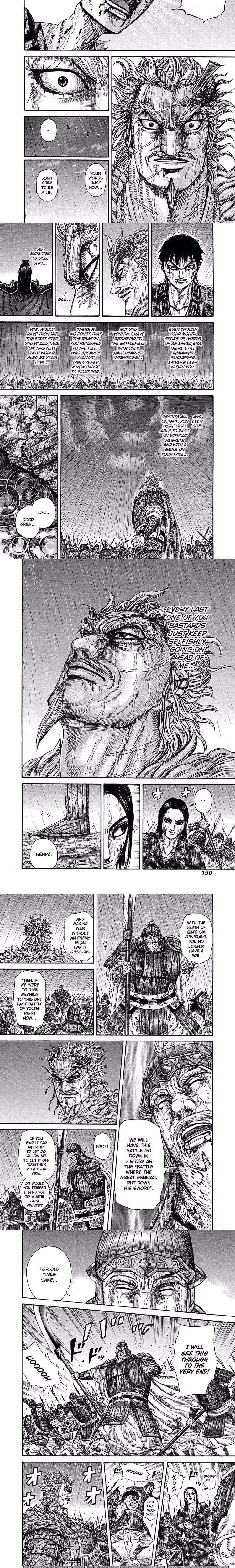 Kingdom - Chapter 239 - Part 3