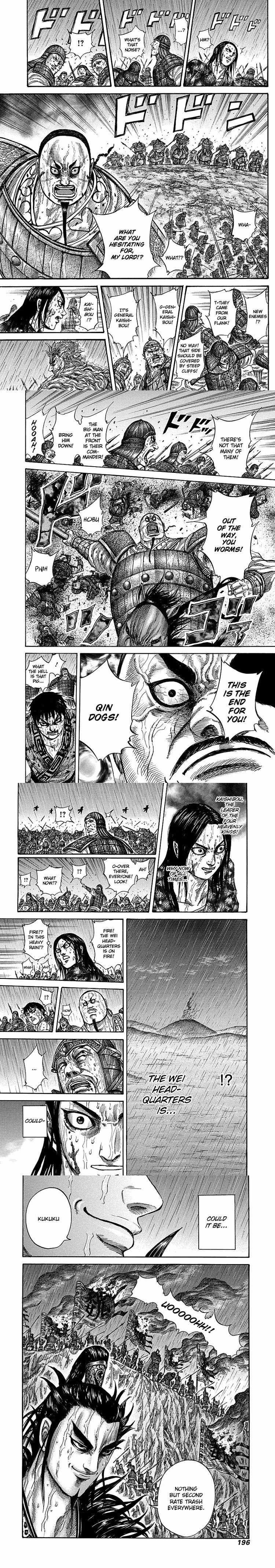 Kingdom - Chapter 239 - Part 4