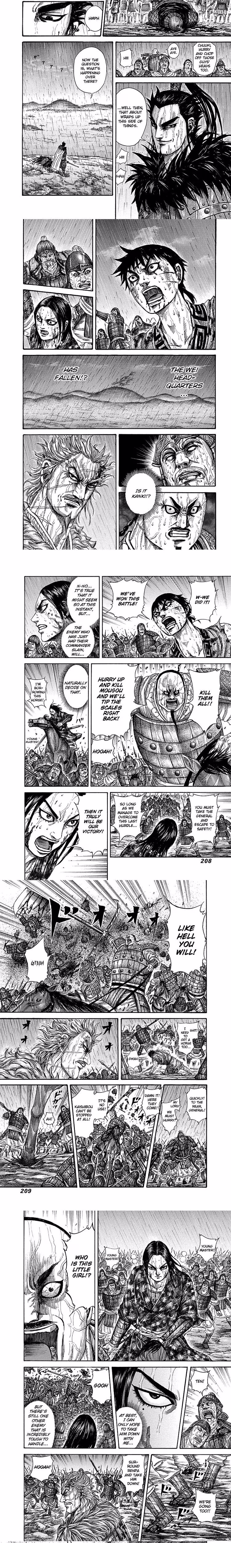 Kingdom - Chapter 240 - Part 3