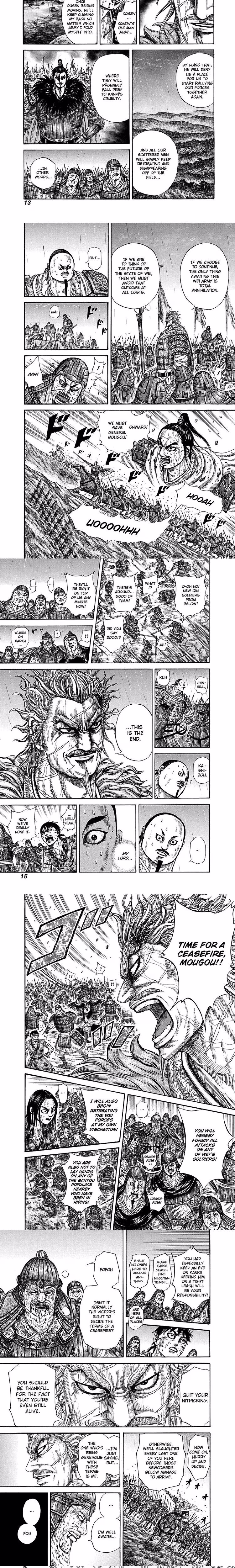 Kingdom - Chapter 241 - Part 3