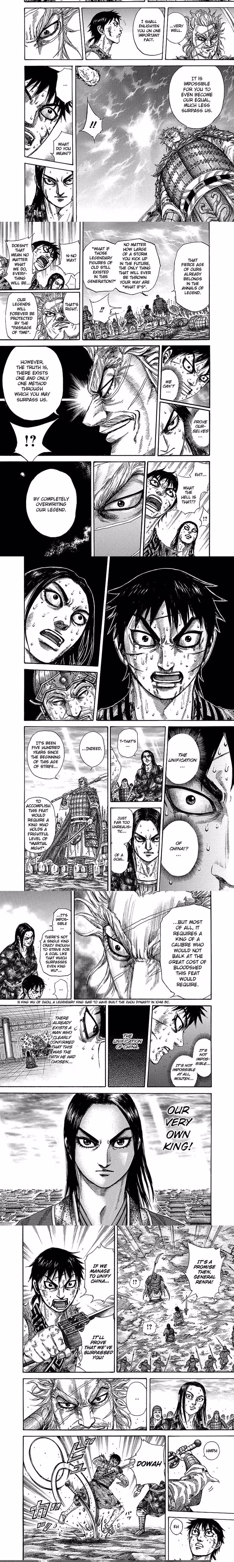 Kingdom - Chapter 242 - Part 3